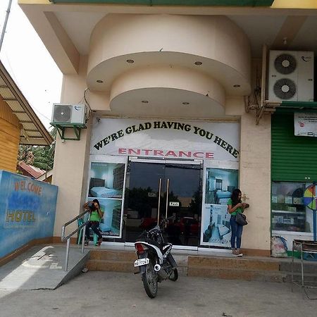 Asia Novo Boutique Hotel - Midsayap Ngoại thất bức ảnh
