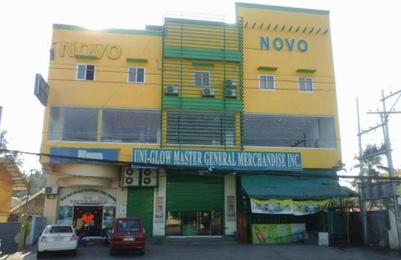 Asia Novo Boutique Hotel - Midsayap Ngoại thất bức ảnh